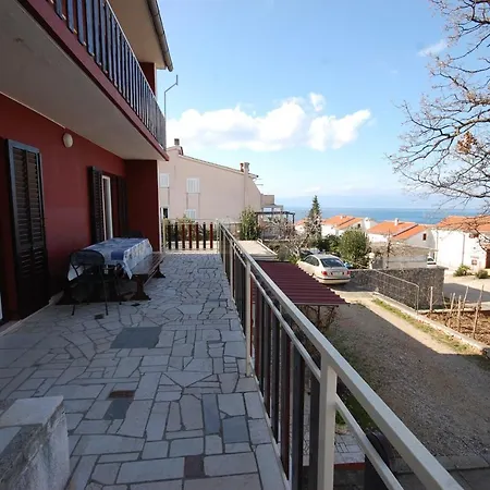 Apartman Toni By El-pi Tours Njivice