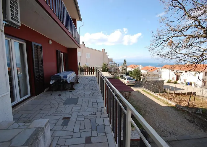 Apartmán Toni By El-pi Tours Njivice