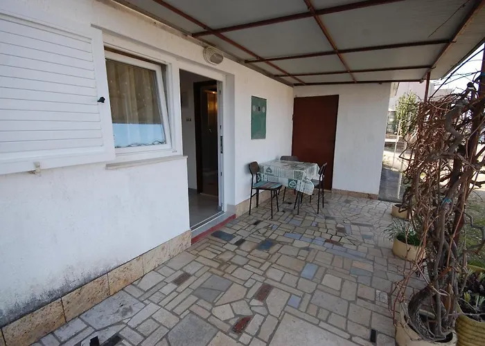 Toni By El-pi Tours Apartmán Njivice